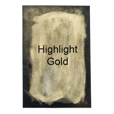 Highlightpulver 40g Guld