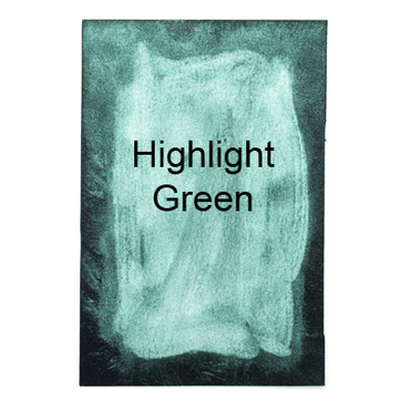 Highlightpulver 40g Grön