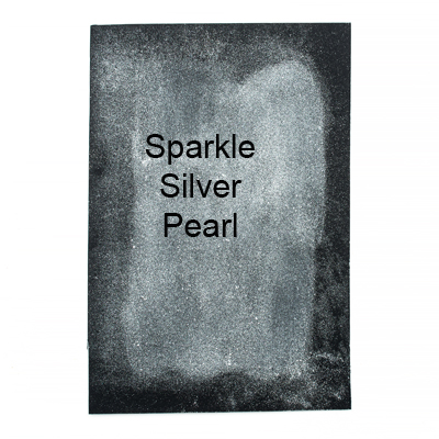 Pearlpulver 40g Sparkle Silver Pearl