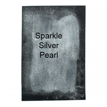 Pearlpulver 40g Sparkle Silver Pearl