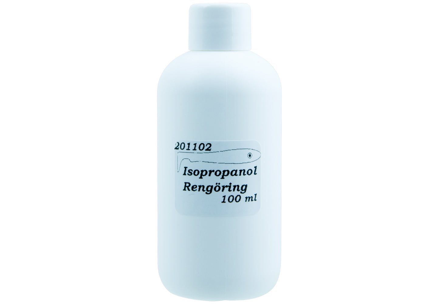 Isopropanol Rengöring 100 ml