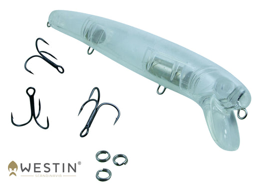 Westin Jätte crankbait 23 cm 101 g Floating