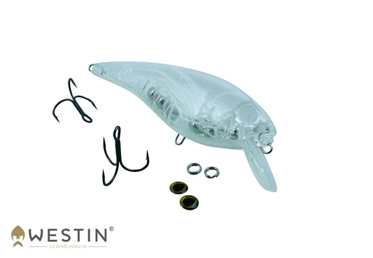 Westin RawBite Crankbait Low Floating 17cm 100g