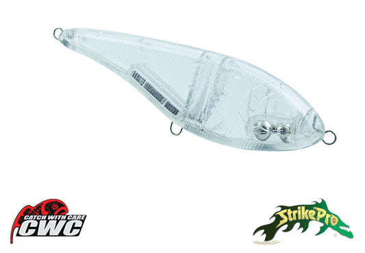 Buster Swim 13 cm Clear body