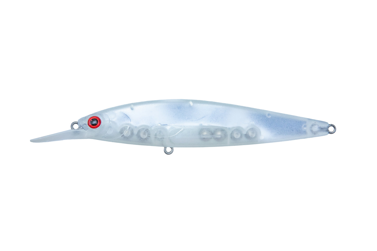 McRumbler Slim 10,5 cm Kropp omålad Holo Foil