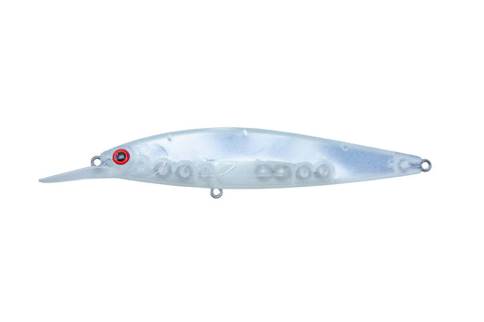 McRumbler Slim 10,5 cm Kropp omålad Holo Foil