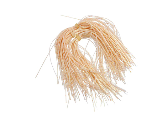 Silikonkjolar 3 pack 165 mm Guld