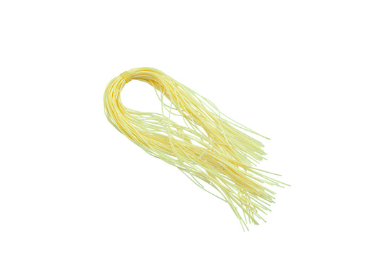 Silikonkjolar 3 pack 220 mm Guld