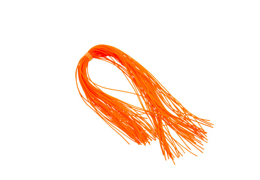 Silikonkjolar 3 pack 220 mm Fluo Orange