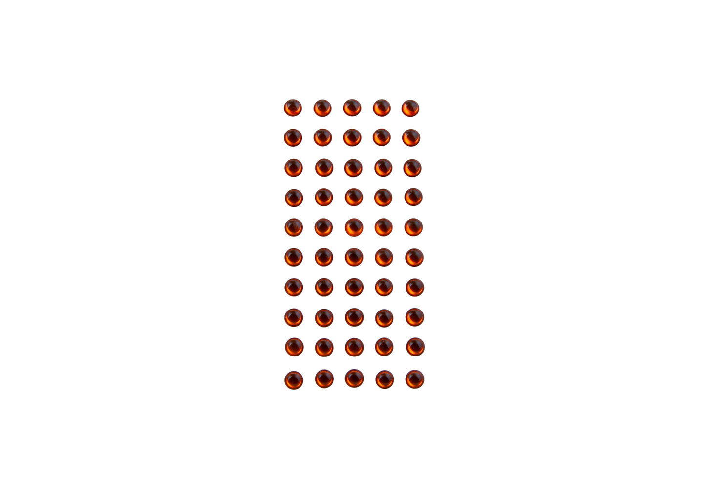 WTP 3D Ögon 4 mm 50 pack