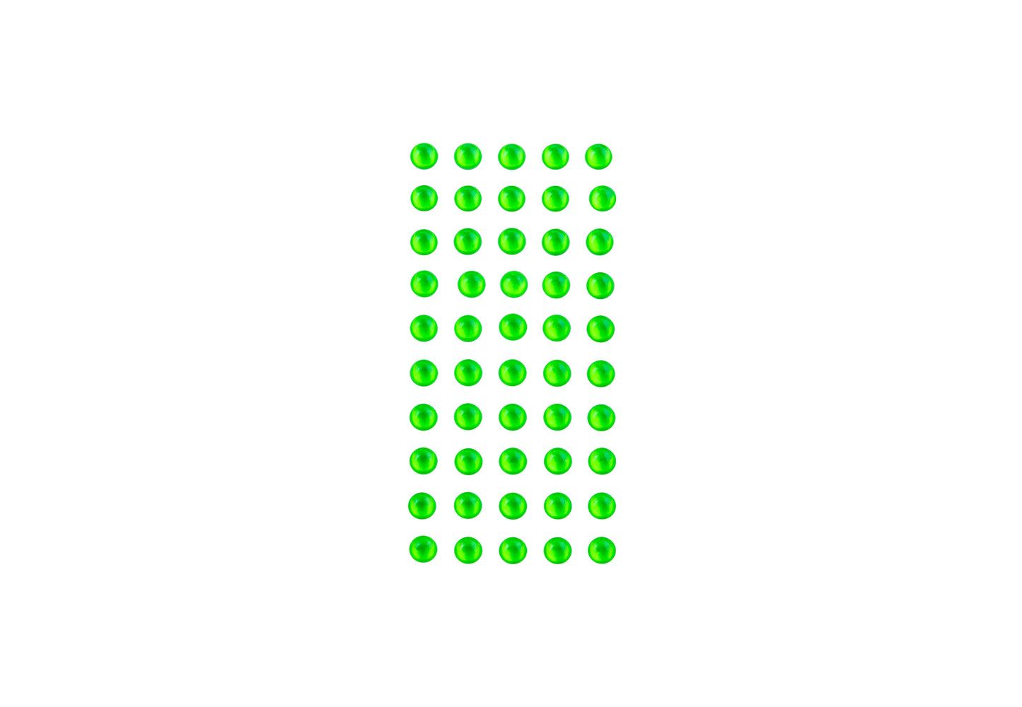 WTP 3D Ögon 4 mm 50 pack