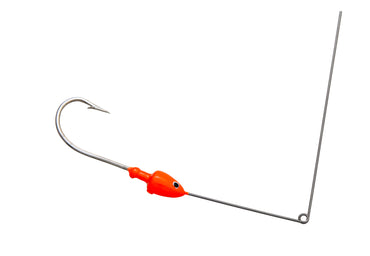Spinnerbaitkropp 28 g - 10/0