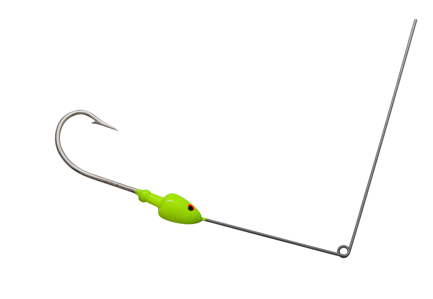 Spinnerbaitkropp 28 g - 10/0