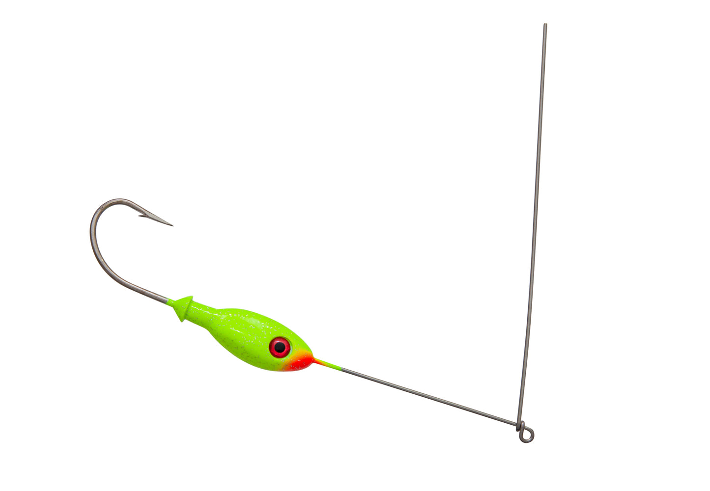 Spinnerbait kropp 42 g - 7/0