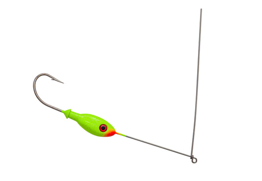 Spinnerbait kropp 42 g - 7/0