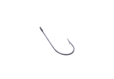 Trailerkrok enkel Eagle Claw Nickel 5 pack