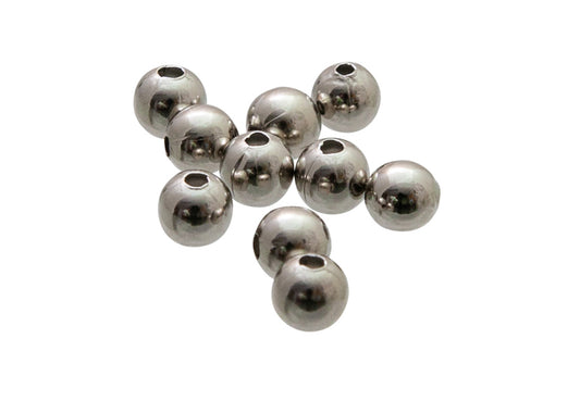 Pärla metall Holo 3 mm 20 pack