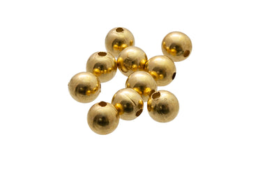 Pärla metall Holo 3 mm 20 pack