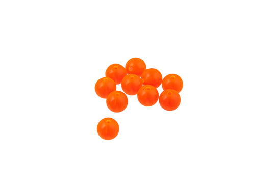 Pärla plast 6 mm 10 pack
