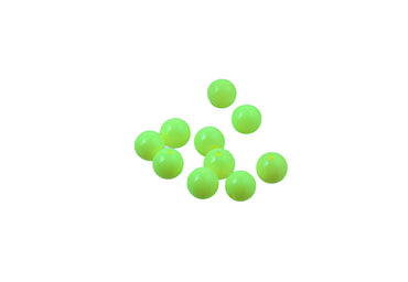 Pärla plast 6 mm 10 pack