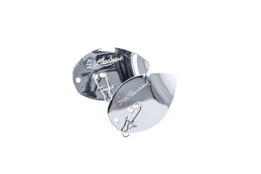 McShaker Pike blade with snap 2 pack Silver