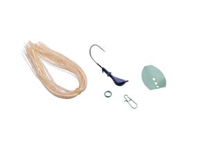Bygg en Bladed Jig Guld