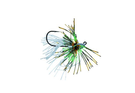 Bygg en Darted Spider Bass jig