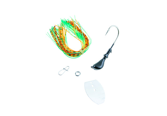 Bygg en Bladed Jig Fire Tiger