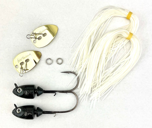 McShaker Perch Kit - Pearl White