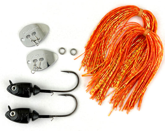 McShaker Perch Kit - Orange Gold