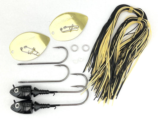 McShaker Pike Kit - Black Gold