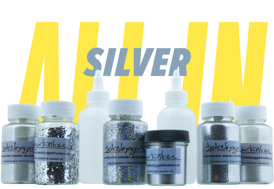 All in Silver