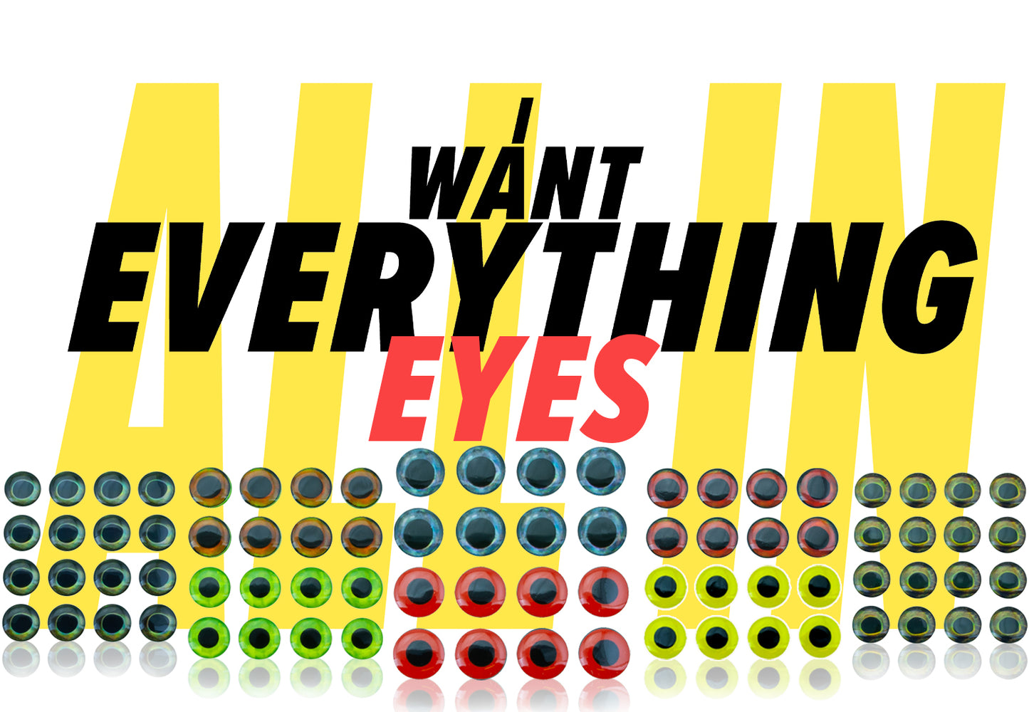 All in Eyes 8mm