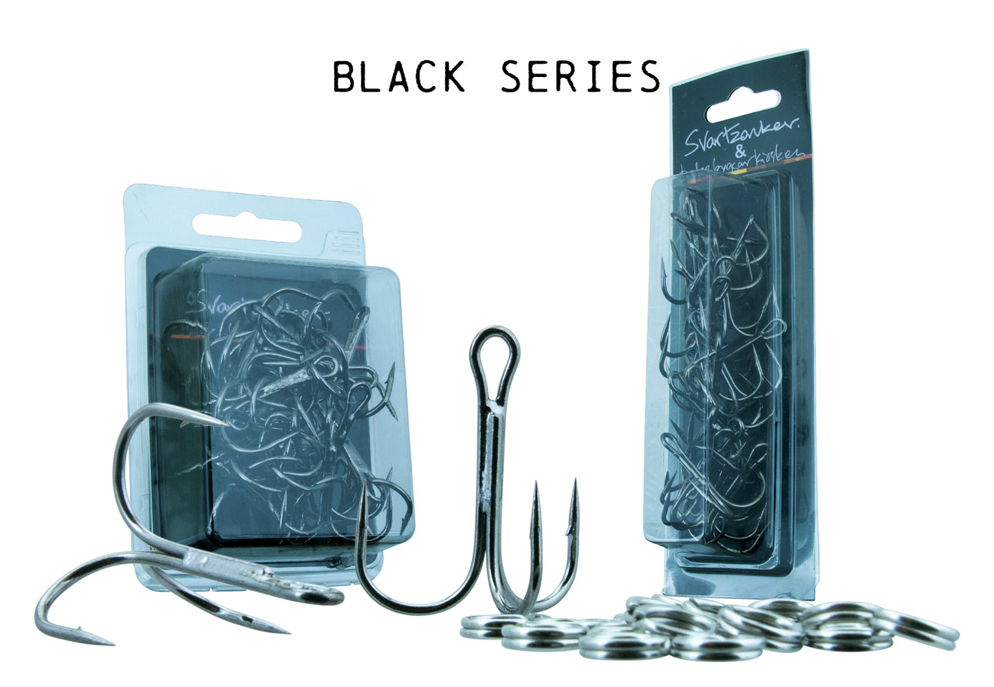 Black Series krokpaket 2/0 och 3/0