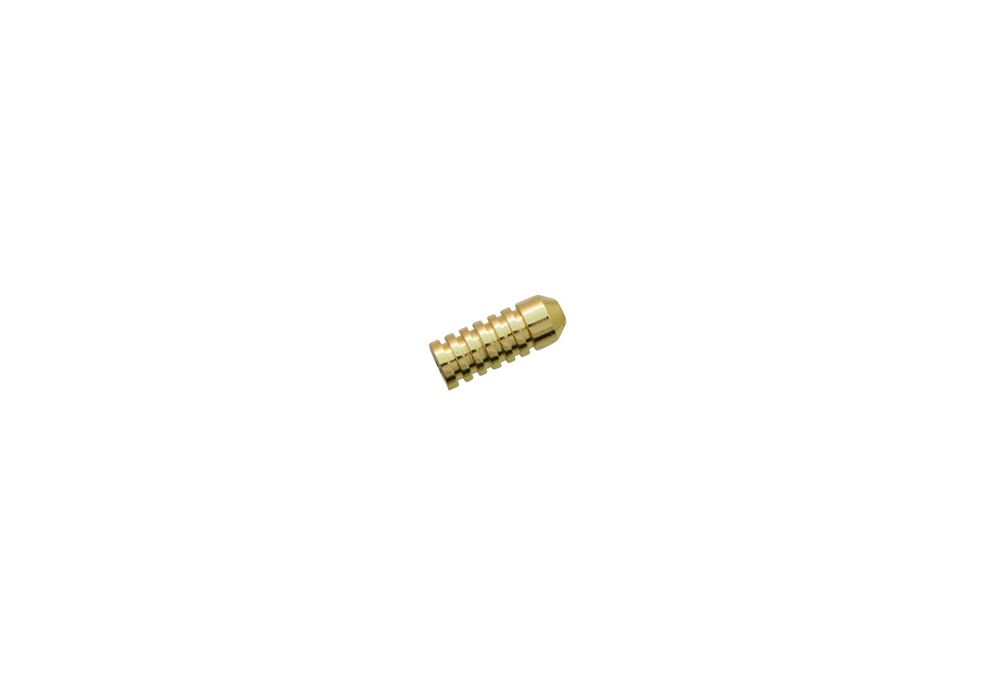 Spinnarkropp Ribbad 20 mm 4,3 g - 3 pack
