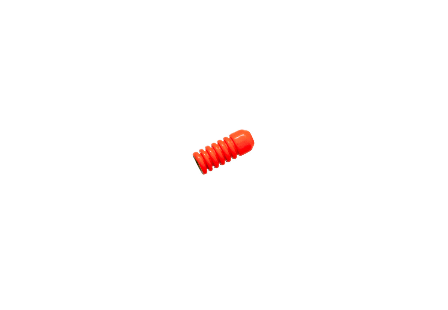 Spinnarkropp Ribbad 20 mm 4,3 g - 3 pack