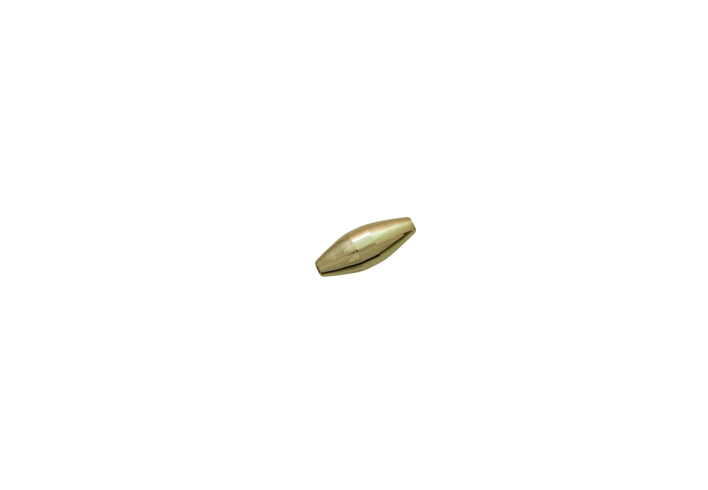 Spinnarkropp Oval 20 mm 5,3 g - 3 pack