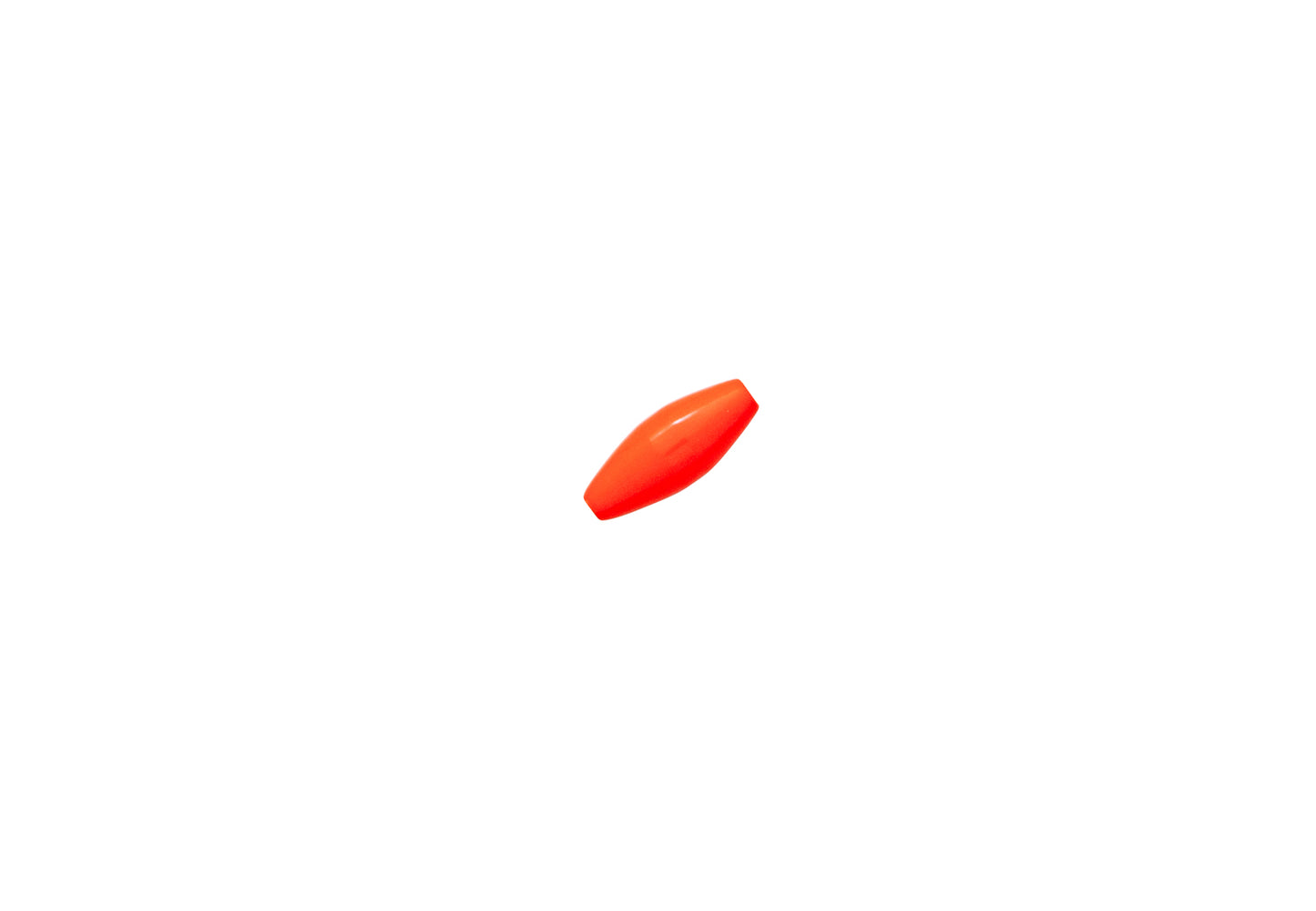 Spinnarkropp Oval 20 mm 5,3 g - 3 pack