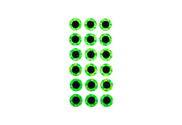 WTP Klisterögon Platta 10 mm - 36 pack