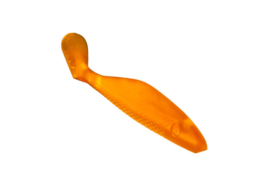 Plastisolfärg ready mix 50g Transparent Amber