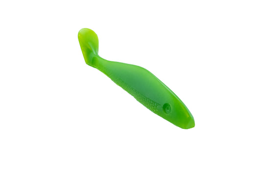 Plastisolfärg ready mix 50g Transparent Olive