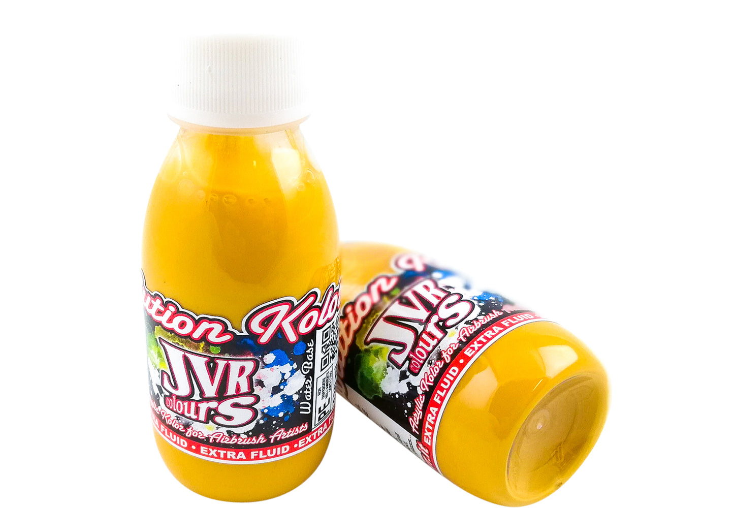 JVR Airbrushfärg Opak Yellow Ochre 130ml