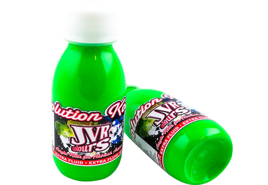 JVR Airbrushfärg Opak Light Green 130ml