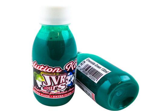 JVR Airbrushfärg Opak Emeralde Green 130ml