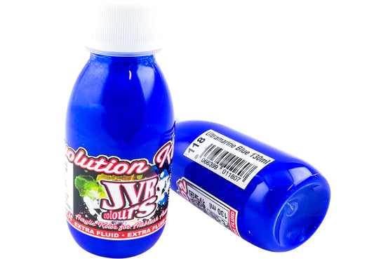 JVR Airbrushfärg Opak Ultramarine 130ml