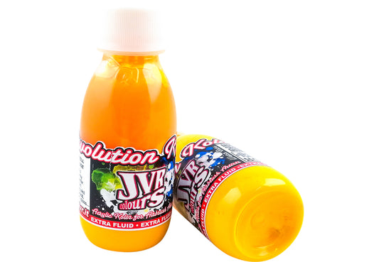 JVR Airbrushfärg Opak Deep Yellow 130ml