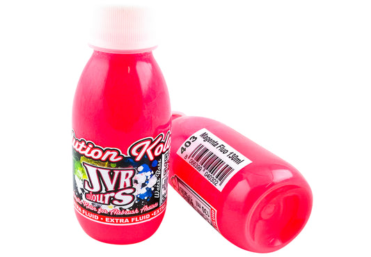 JVR Airbrushfärg Fluo Magenta 130ml
