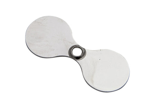 Turbo Propeller Silver 5 pack