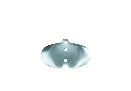 Jitterbug Läpp metall Small
