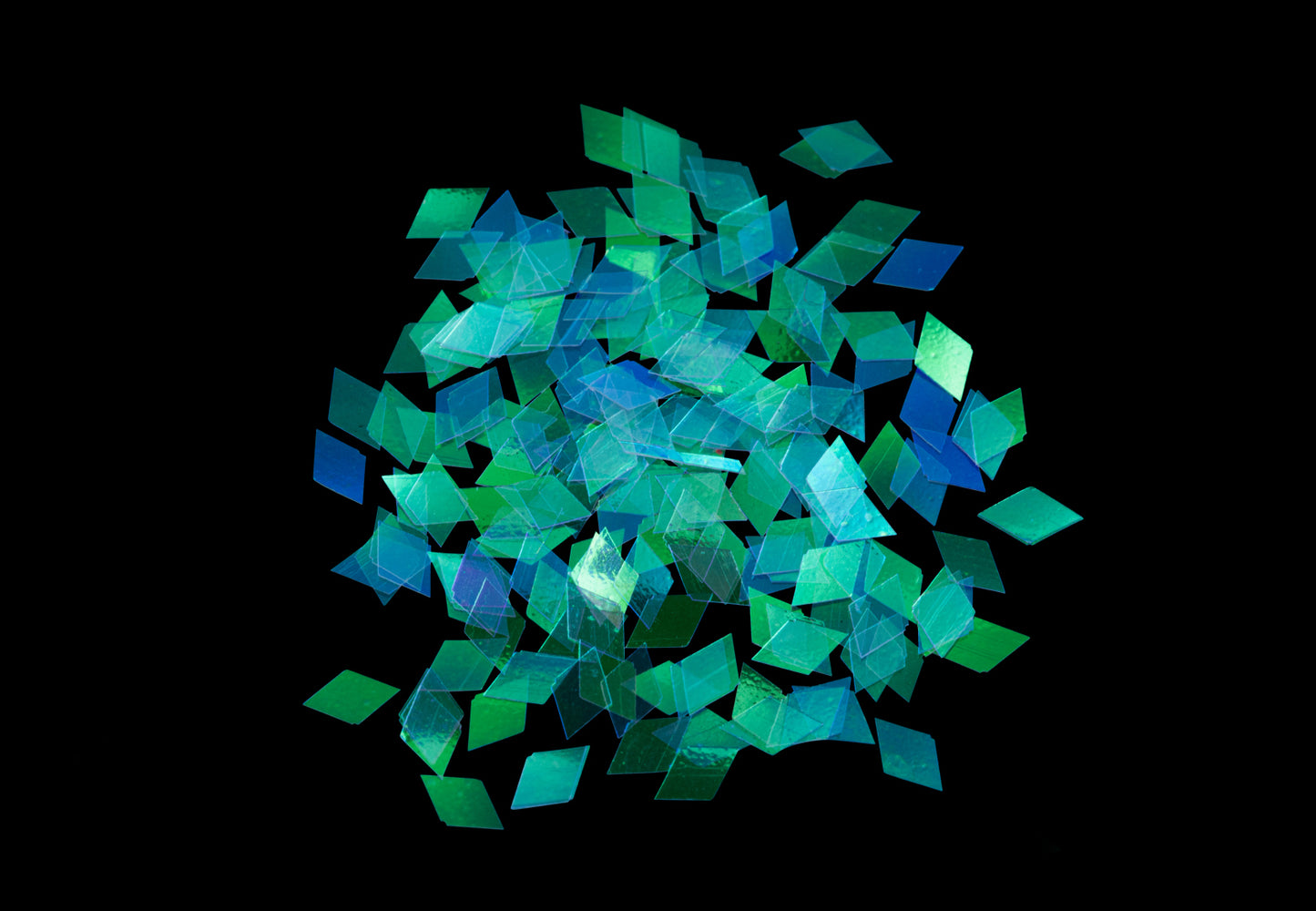 Diamond Glitter 40 g Mother of Pearl